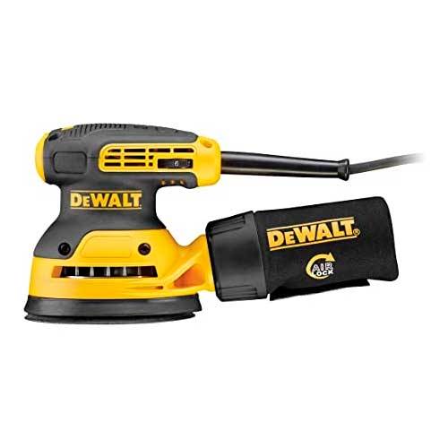 LIJADORA DEWALT D26423 ORBITAL