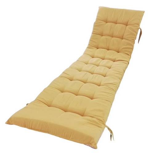 COJIN TUMBONA LDK POLIEST 190X55 BEIGE 127436