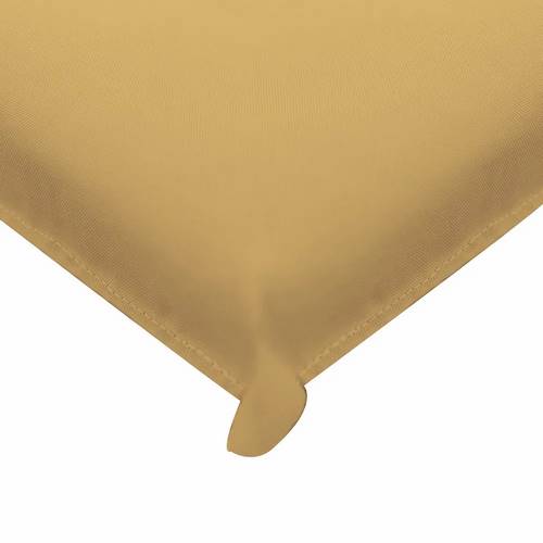 COJIN TUMBONA LDK POLIEST 190X55 BEIGE 127436