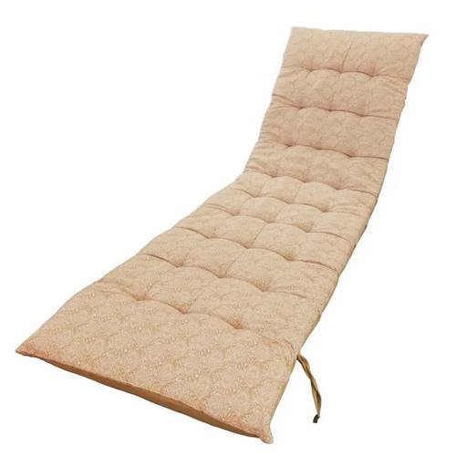 COJIN TUMBONA LDK POLIEST 190X55 BEIGE 127439