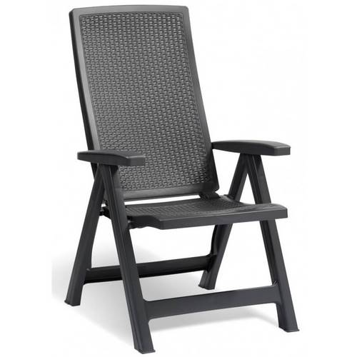 SILLON CURVER MONTREAL FUTURA MARRON 206033
