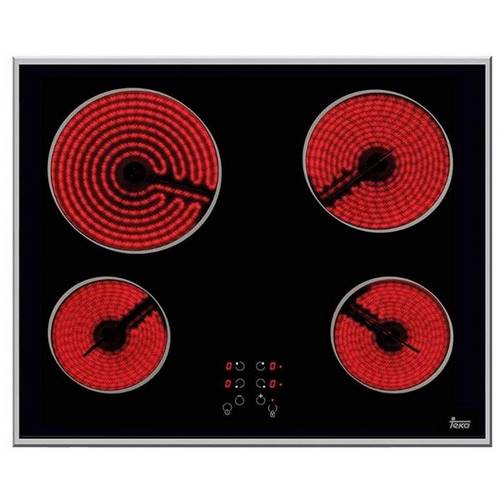 VITROCERAMICA TEKA TT600 INOX 10208004