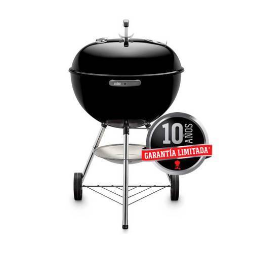 BARBACOA CARBON WEBER CLASSIC KETTLE 57CM BLACK