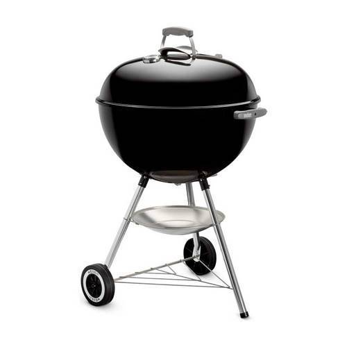 BARBACOA CARBON WEBER CLASSIC KETTLE 57CM BLACK