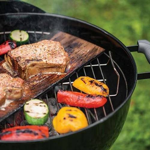 BARBACOA CARBON WEBER ORIG KETTLE E-4710  13101053