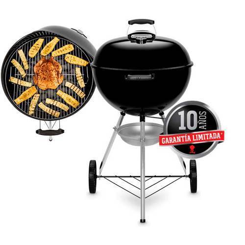 BARBACOA CARBON WEBER ORIGINAL KETTLE E-5710