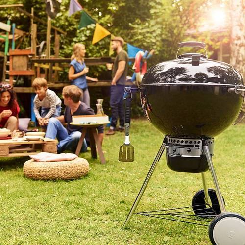 BARBACOA CARBON WEBER MASTER-TOUCH GBS E-5750