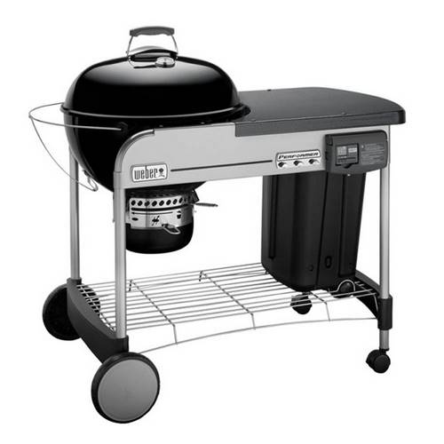 BARBACOA CARBON WEBER PERFORMER PREMIU GBS 57CM
