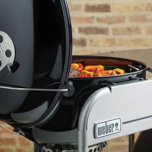 BARBACOA CARBON WEBER PERFORMER DELUX GBS 57CM