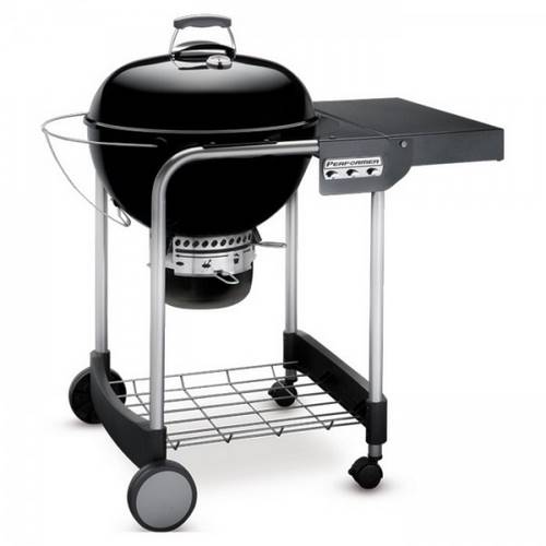 BARBACOA CARBON WEBER PERFORMER GBS 57CM 15301053