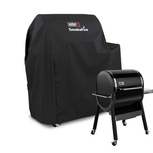 FUNDA BARBACOA WEBER PREMIUM SMOKEFIRE 61CM 7192