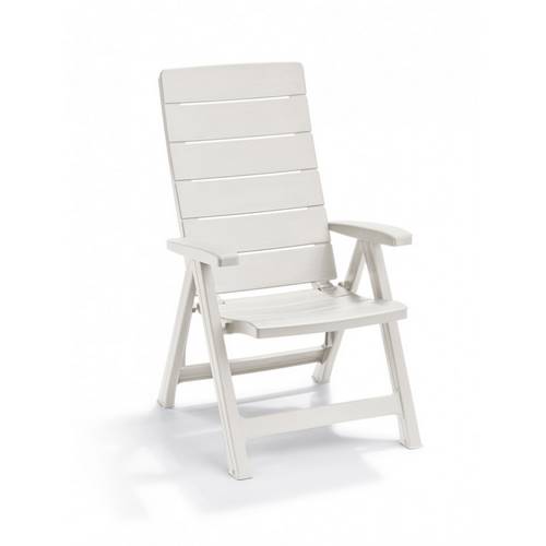 SILLA CURVER BRASILIA FUTURA BLANC 216919