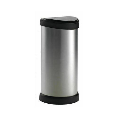 CUBO PEDAL CURVER DECOBIN 40L METAL 177729