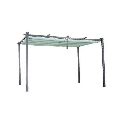 VELADOR NATUUR ACERO 3X4 ANTR/BEIGE 132775