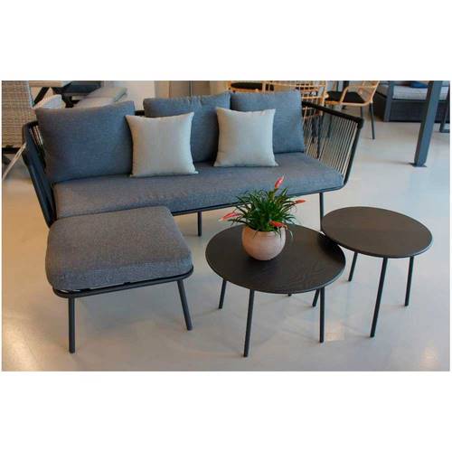 MUEBLE JARDIN NATUUR SANJO AC/TEXT GR SET/4