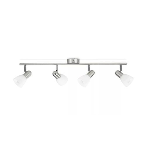 FOCO PHILIPS BURLAP 4X40W NIQUEL 5023417E7