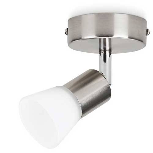 FOCO PHILIPS DECAGON 1X4,3W NIQUEL 5025017E1