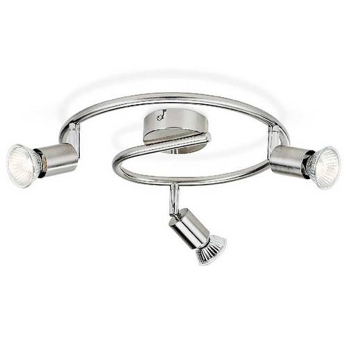 LAMPARA PHILIPS LIMBALI 3X50W NIQUEL 5030317E7