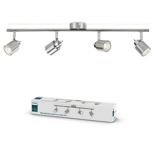 FOCO PHILIPS MERANTI 4X35W NIQUEL 5031417E7