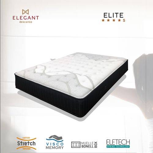 COLCHON ELEG ELITE 135X190 COMPRALO EN TENERIFE.