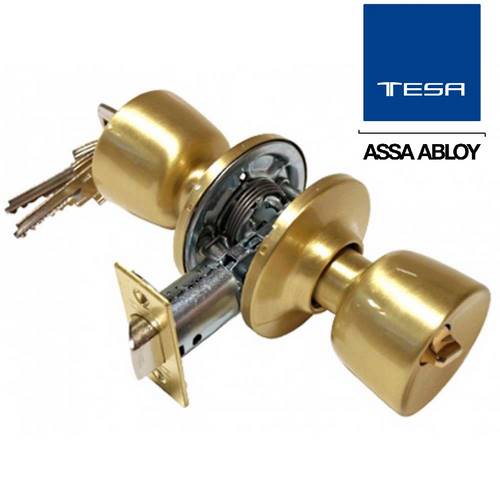 CERRADURA TESA 3500 60CM C/LL 3H006VCM