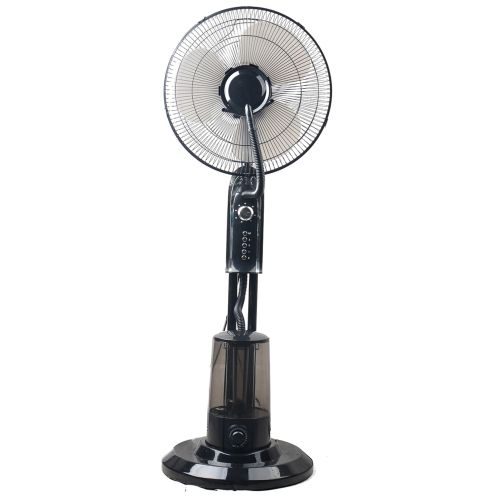 VENTILADOR PIE SONEDAS NEBULA1 40CM 3L NEGRO