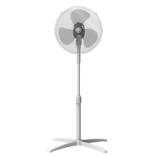 VENTILADOR PIE SONEDAS CLIMA 40CM 40W BLANCO
