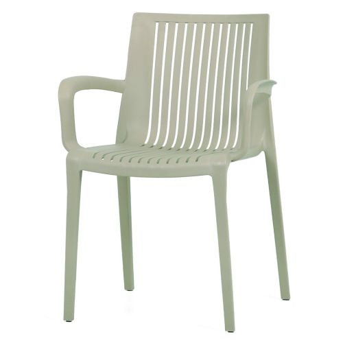 SILLA NATUUR DALLAS POLIPROP TAUPE