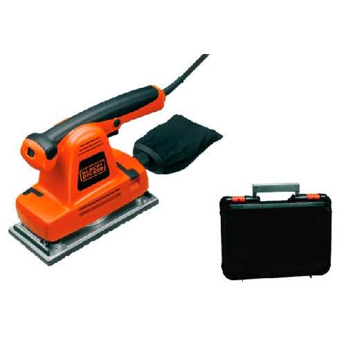 KIT B&D LIJADORA ORBITAL KA274EKA