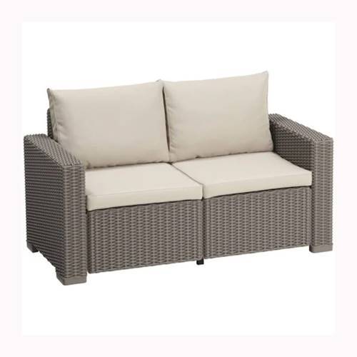 SOFA CURVER CALIFORNIA CAPUCHINO 231562
