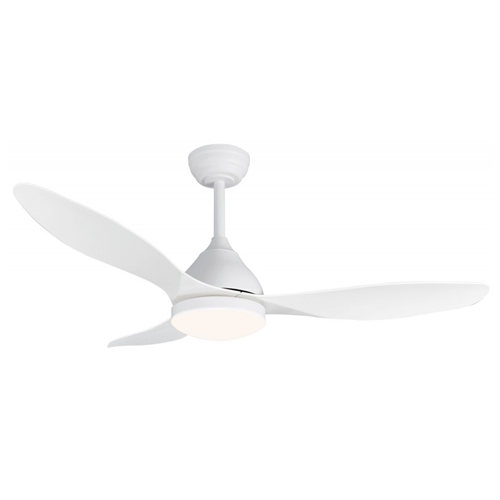 VENTILADOR TECHO SONEDAS LED CARUSO 122CM 28W