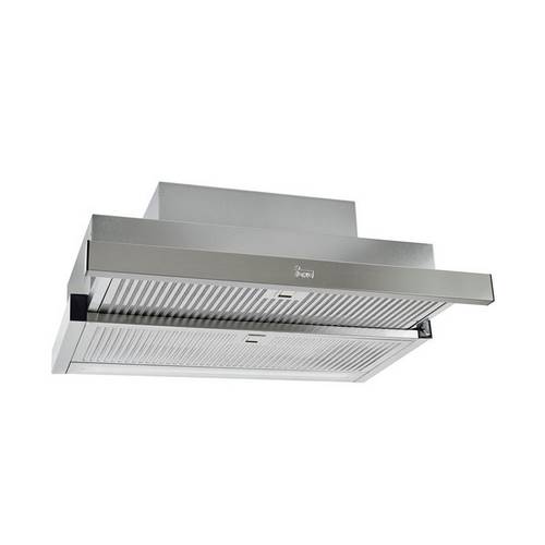 CAMPANA TEKA DVU590 DECORAT 90CM BLANCA D