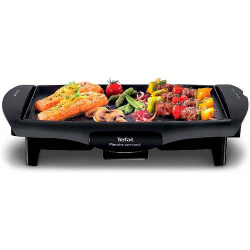 GRILL TEFAL CB500512 PLANCHA ULTRA COMPA