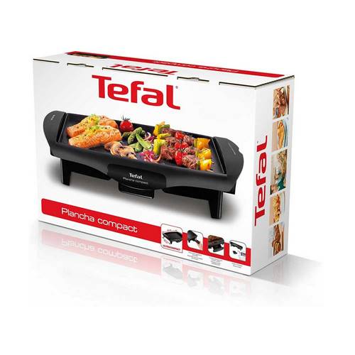 GRILL TEFAL CB500512 PLANCHA ULTRA COMPA