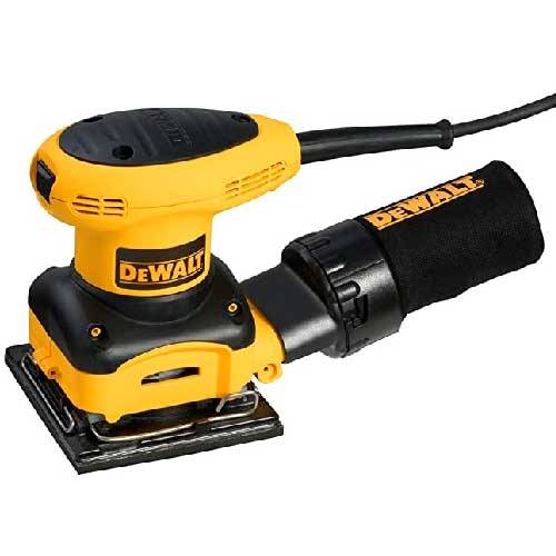 LIJADORA DEWALT D26441 ROTORBITAL