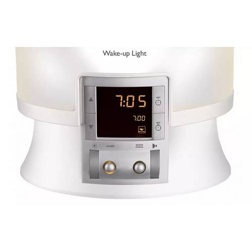 Philips despertador luz 2025