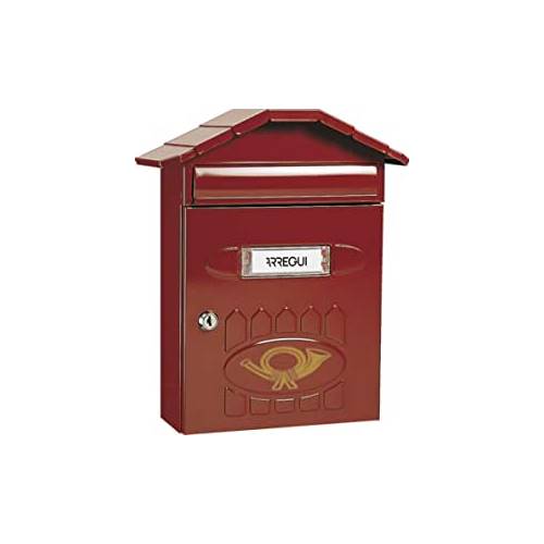 BUZON ARREGUI VILLA ROJO INGLES E5002