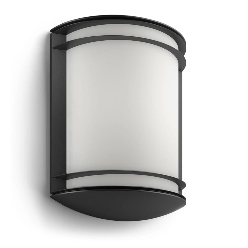 APLIQUE PHILIPS ANTELOPE 4000K 1X6W NEGRO