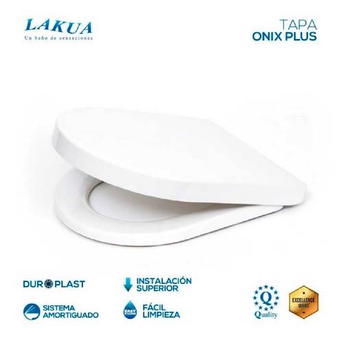 TAPA WC LAKUA ONIX PLUS 20282015105
