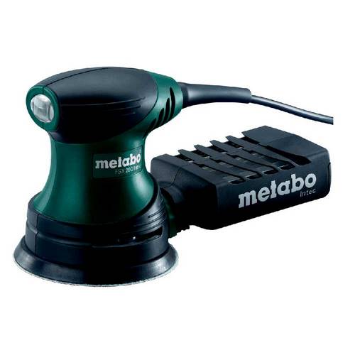 LIJADORA EXCENTRICA METABO FSX200 609225500