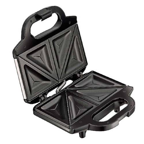 SANDWICHERA TEFAL SM155212 NEGRO INOX