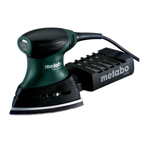 LIJADORA MULT METABO FMS 200 INTEC 600065500