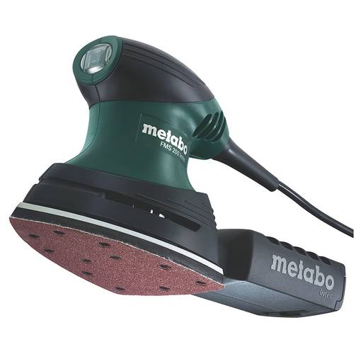 LIJADORA MULT METABO FMS 200 INTEC 600065500
