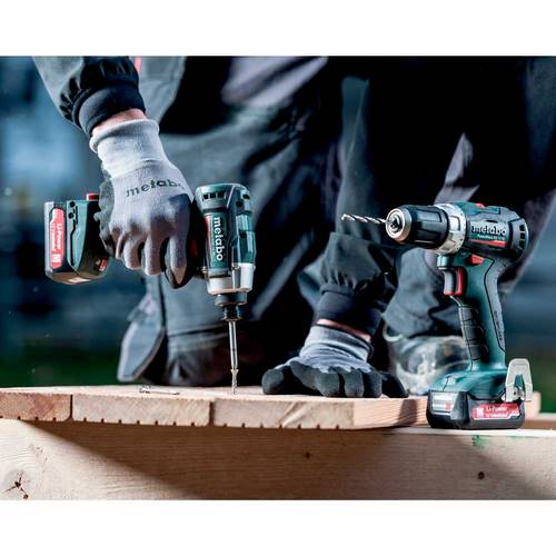 COMBO SET METABO 2.7.3 12V BS BL+SSD BL