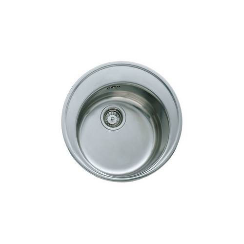 FREGADERO TEKA 10111004 CENTROVAL INOX 1C 31/2