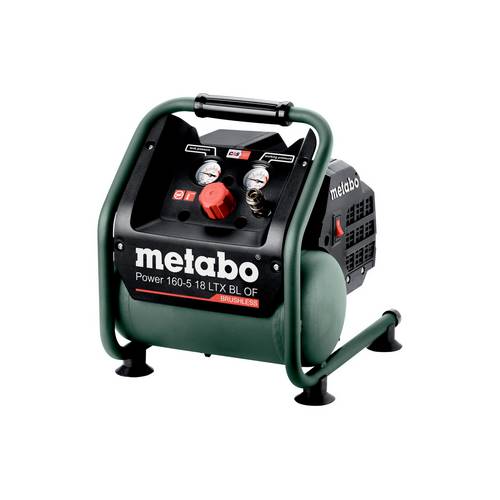 COMPRESOR METABO BATERIA POWER 160-5 18LTX OF