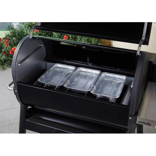 KIT AHUMAR WEBER 7004