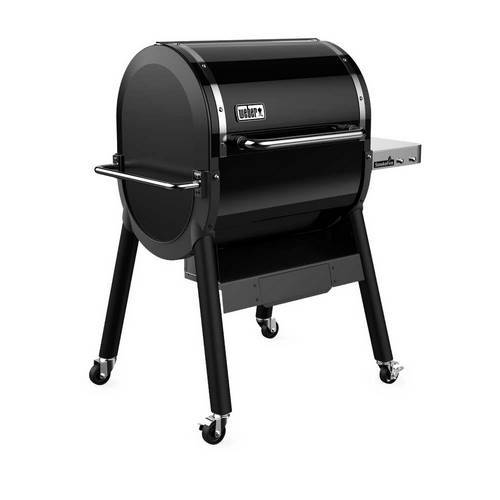 BARBACOA PELLETS WEBER SMOKEFIRE-24 22511049