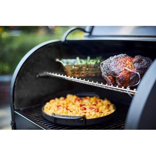 BARBACOA PELLETS WEBER SMOKEFIRE-24 22511049
