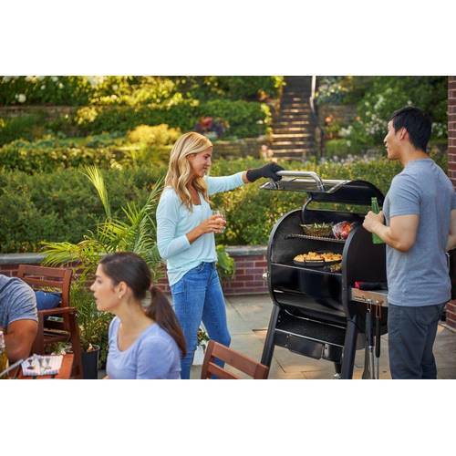 BARBACOA PELLETS WEBER SMOKEFIRE-24 22511049
